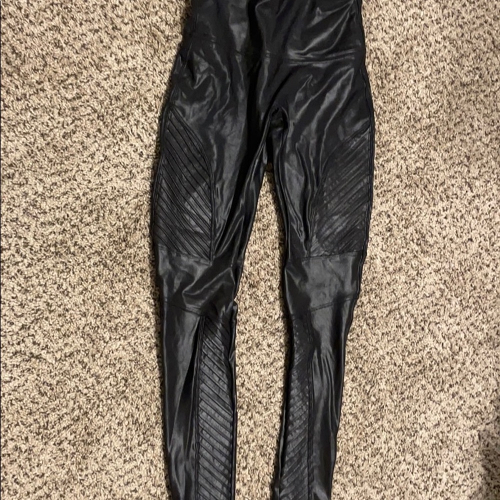Spank moto leggings